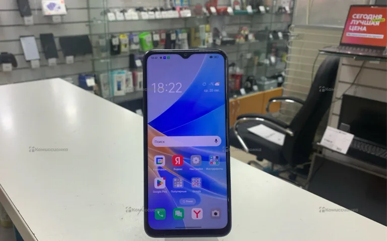 Oppo a17 4/64