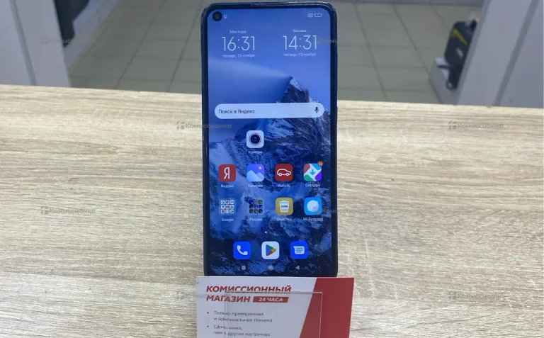 Xiaomi Redmi Note 9 3/64 ГБ