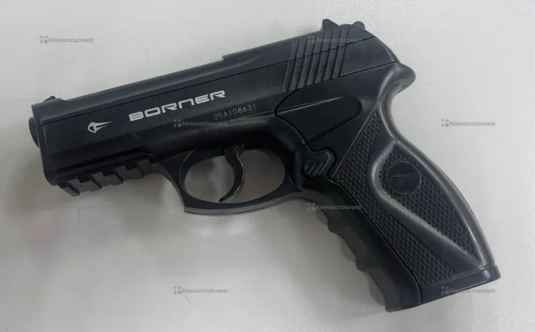 Borner C11 пневматика