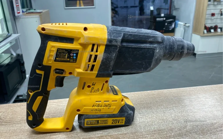 перфоратор rhh-bl-20-28