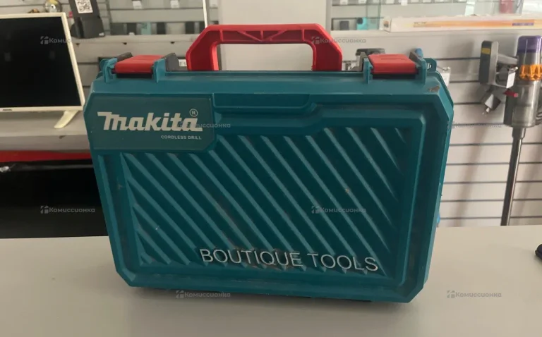 Makita шуруповерт