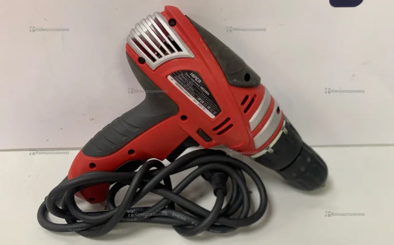 Дрель-шуруповерт HIPER HES300A