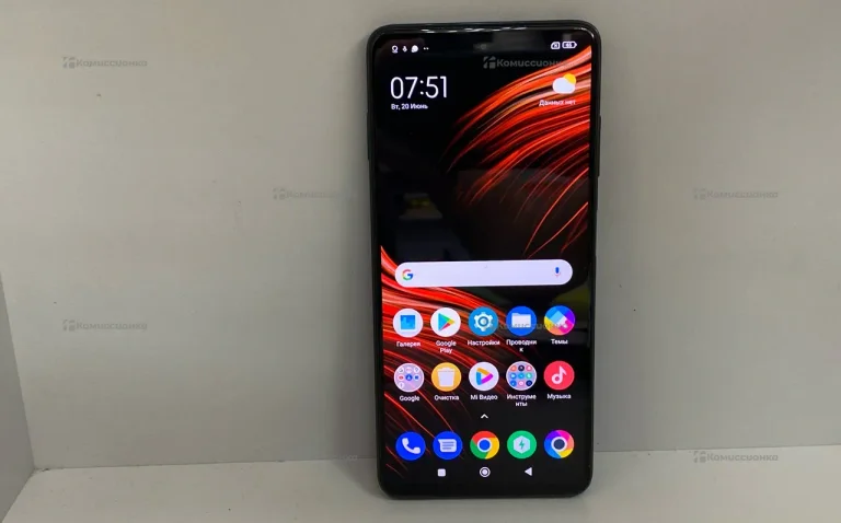 Xiaomi Poco X3 6/64 ГБ