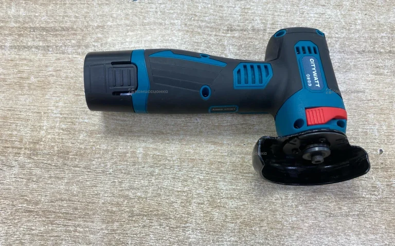 мини ушм аккумуляторная citywatt