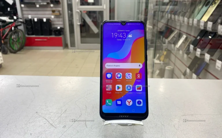 Honor 8A 2/32 ГБ