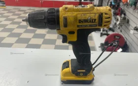 Дрель-шуруповерт DeWalt DCD710-ks
