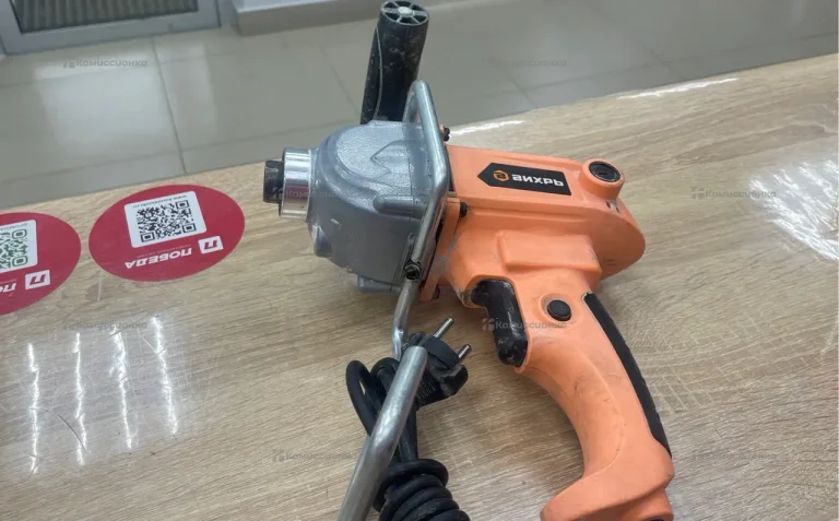 Строительный миксер Вихрь СМ-1200Э