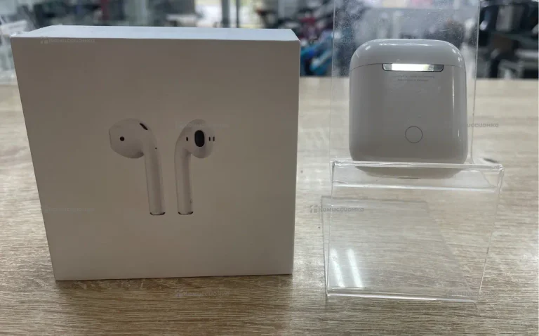 Наушники AirPods 2