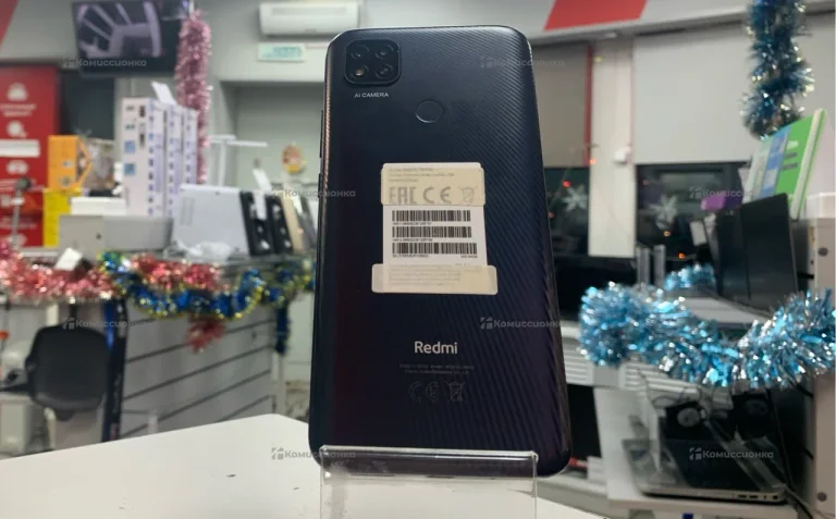 Xiaomi Redmi 9C 3/64 ГБ