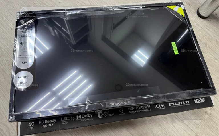 Телевизор Topdevice led 24