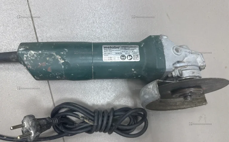 УШМ Metabo W 650-125