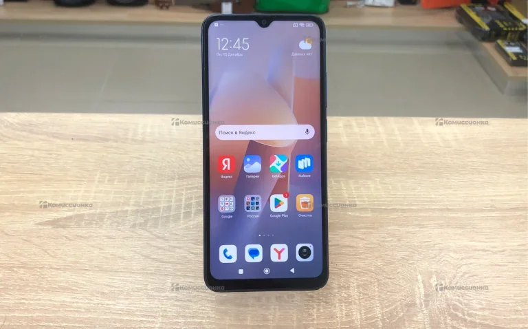 Xiaomi Redmi 12C 4/128 ГБ