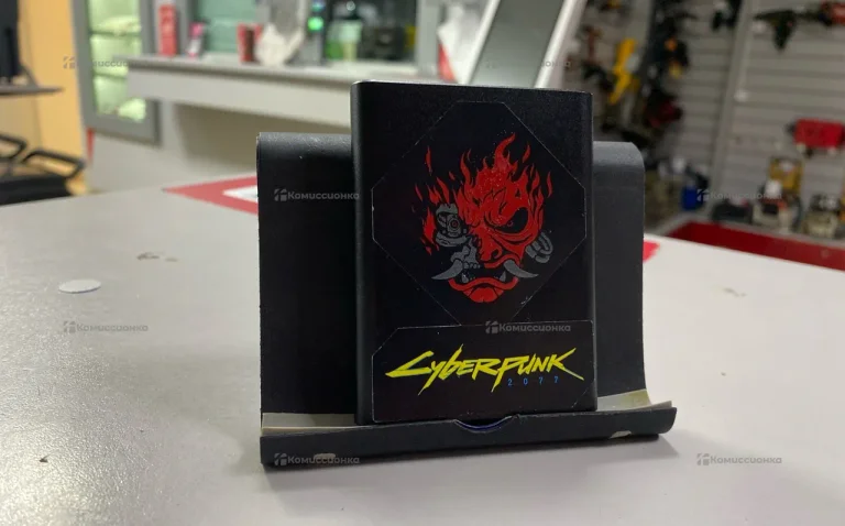 Внешний жесткий диск 1Тб