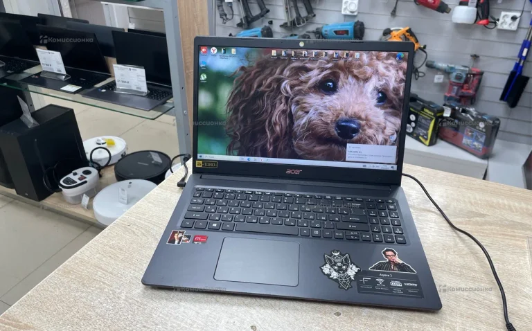 Ноутбук Acer Aspire 3