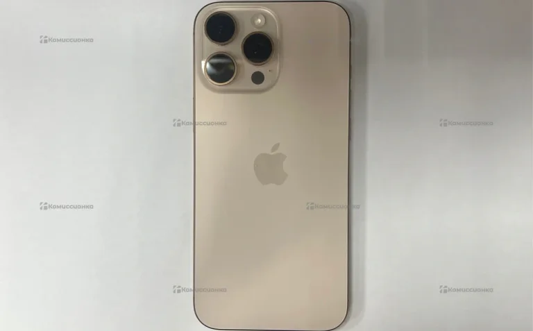 Apple Iphone 16 Pro max 256Gb