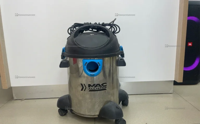 Пылесос  MACallister MWDV20L