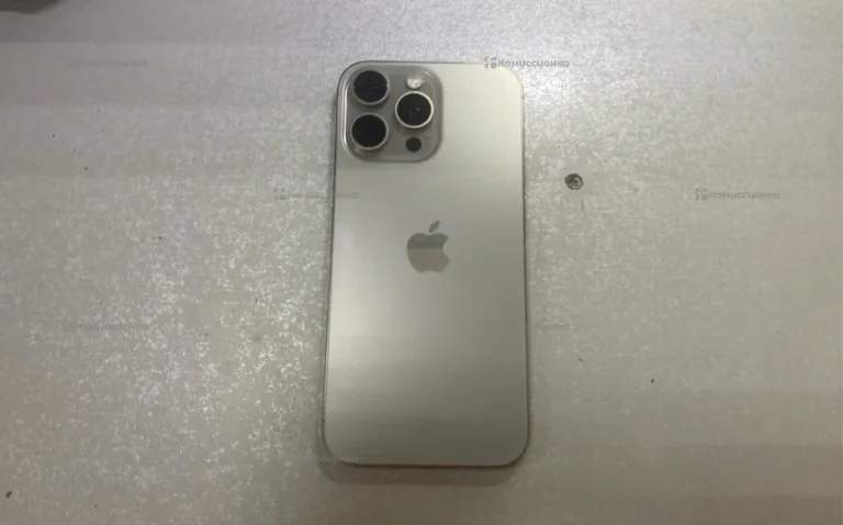 Apple Iphone 16 Pro max 256Gb