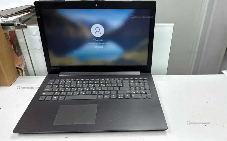 Ноутбук  Lenovo 81DC