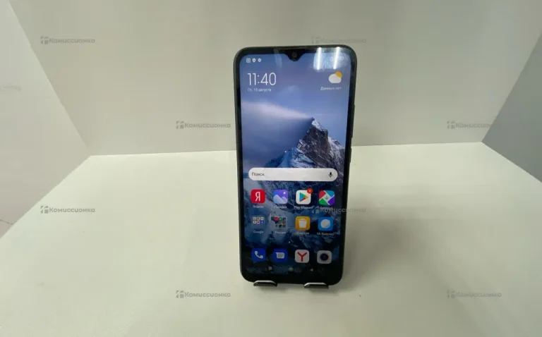 Xiaomi Redmi 9C NFC 3/64 ГБ