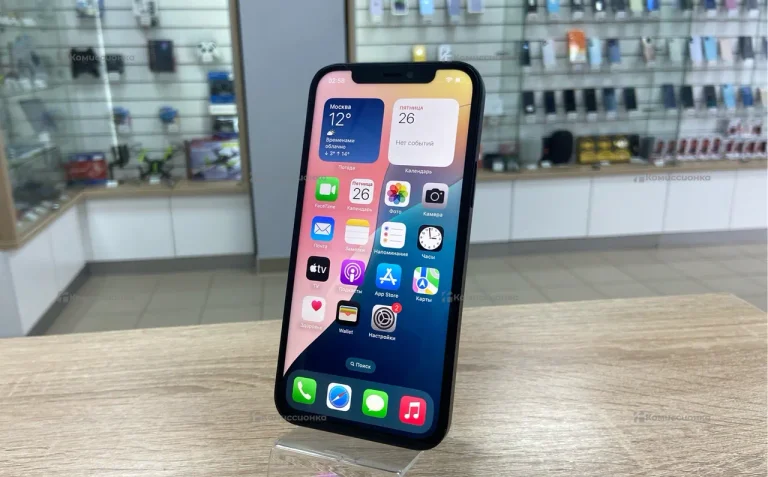 Apple iPhone 12 4/256 ГБ