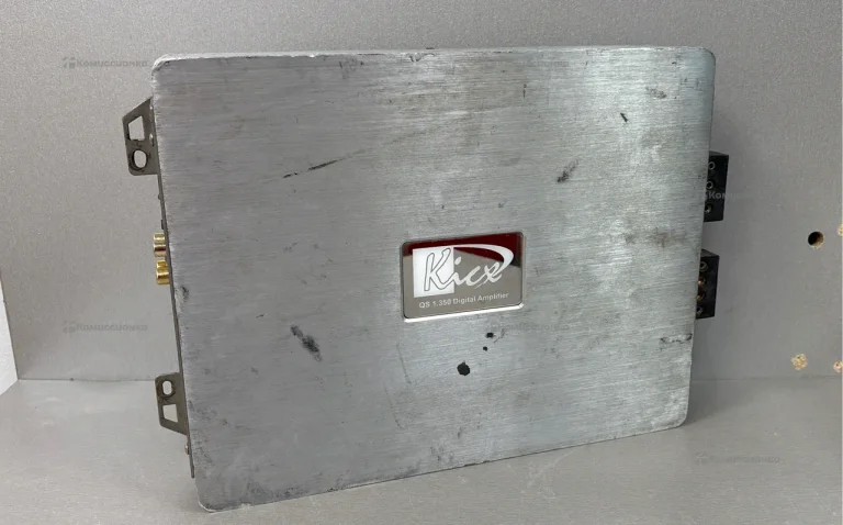 Усилитель  Kicx Qs 1.350