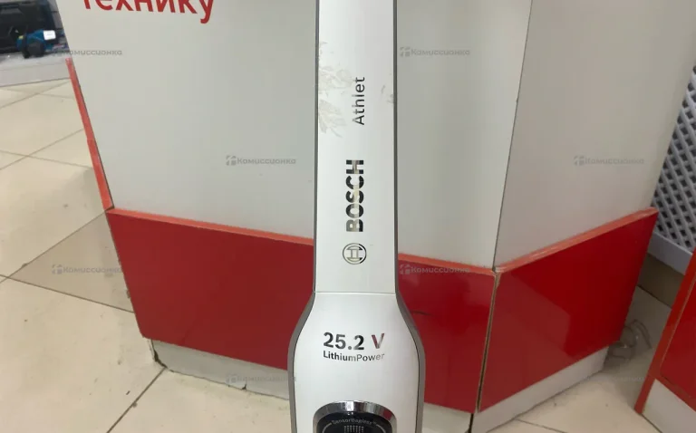 Пылесос  безпроводной Bosch
