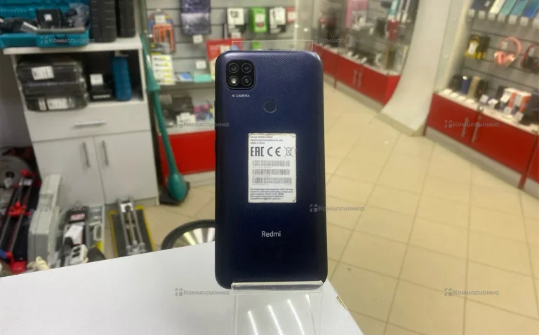 Xiaomi Redmi 9 NFC 3/32Gb
