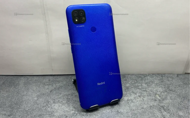 Xiaomi Redmi 9C 3/32 ГБ