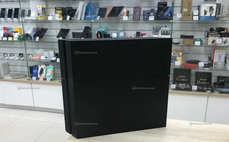 Приставка Sony PlayStation 4 Fat 1tb