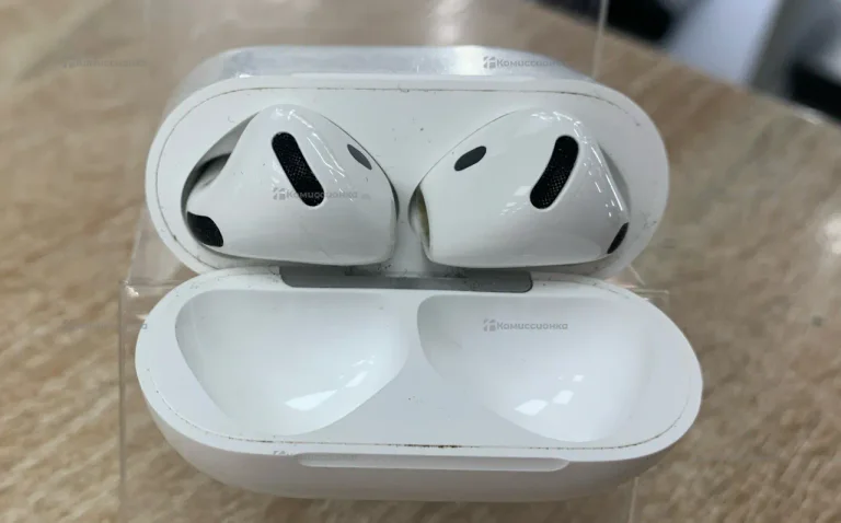Наушники AirPods 4 ANC