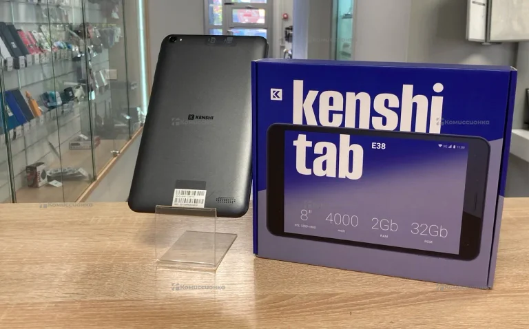 Планшет KENSHI tab e38