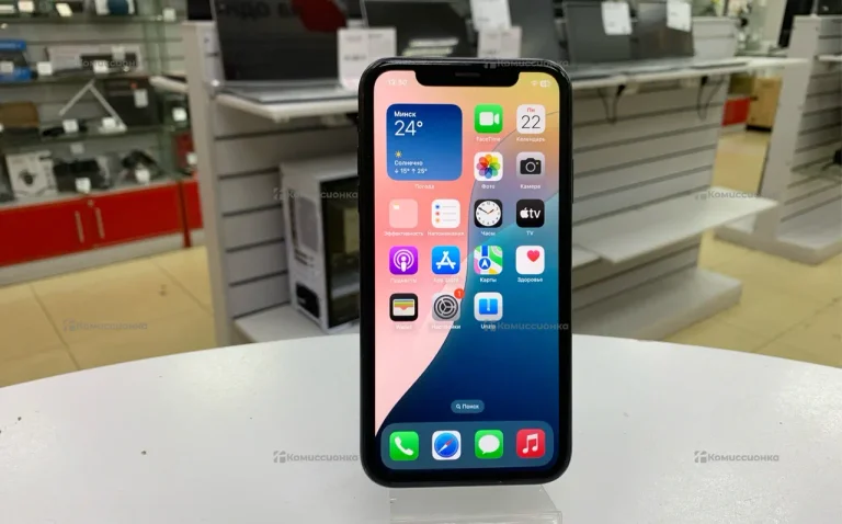 Apple iPhone XR 3/64 ГБ