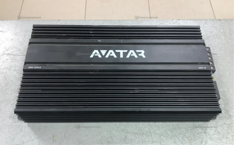 Усилитель  Avatar adr.1000.5