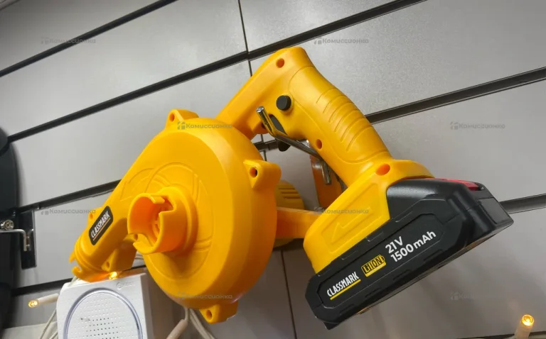 Воздуходувка с функцией пылесоса HD1357