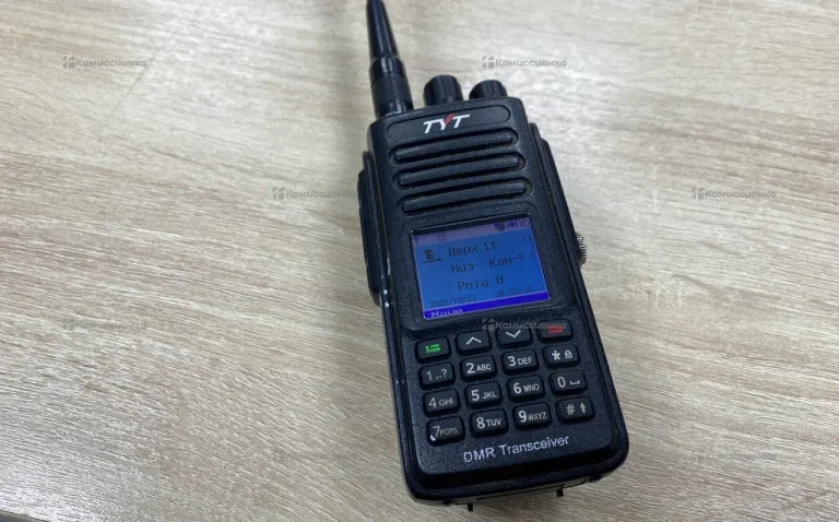 Рация  TYT MD-UV390