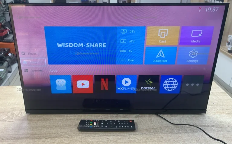 Телевизор LED TV 32g8000