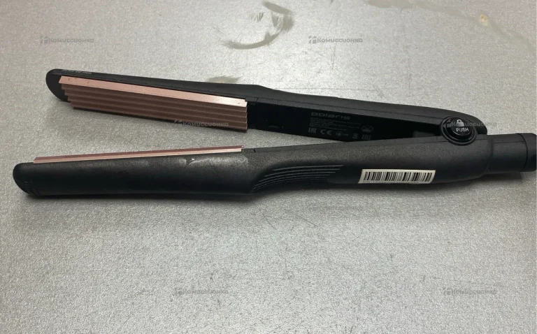 Плойка DUO Ceramic slim 20mm