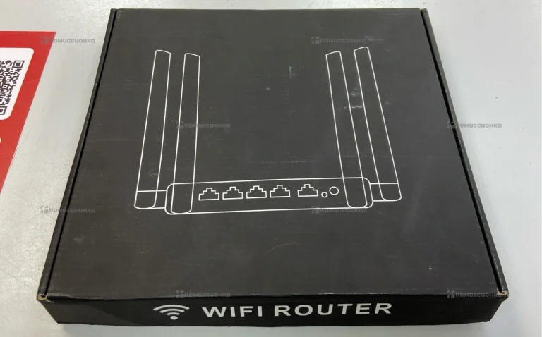 Wi-Fi Router