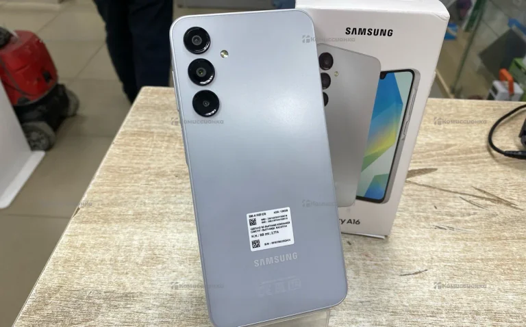 Samsung Galaxy A16 4/128 ГБ