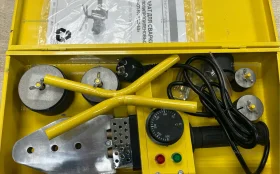 Купить Аппарат для сварки пвх труб АСП-800Н б/у , в Москва и область Цена:1500рублей