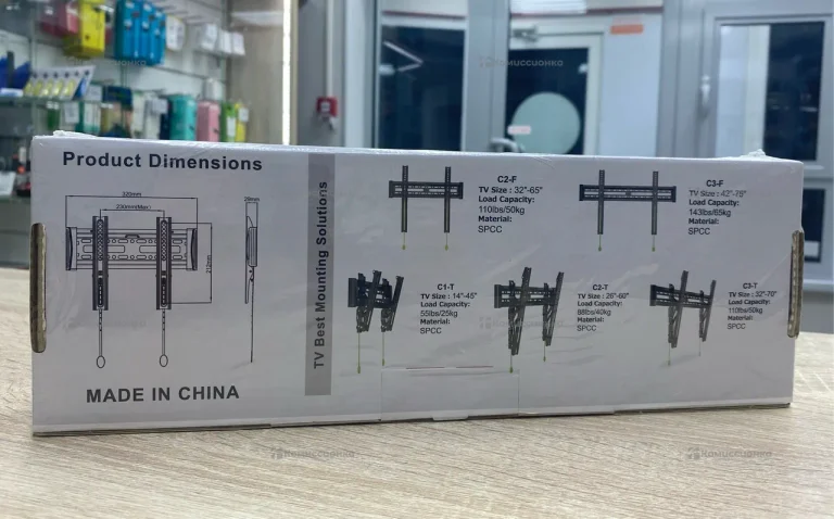 кронштейн для тв c1f