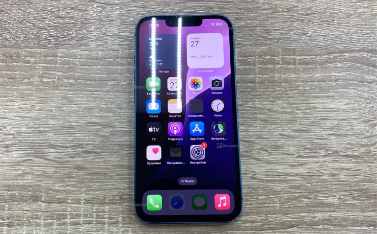 Apple iPhone 13 4/128 ГБ