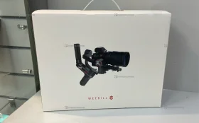 Купить Стабилизатор для фотоаппарата Zhiyun WEEBILL-S б/у , в Уфа Цена:19900рублей