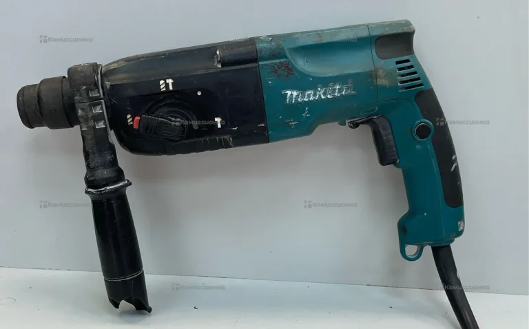 Перфоратор makita HR2470