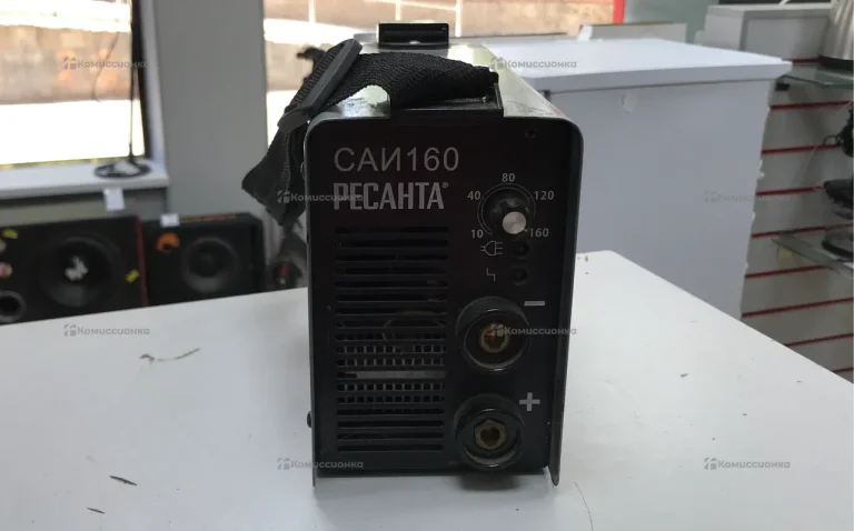 сварка Саи 160