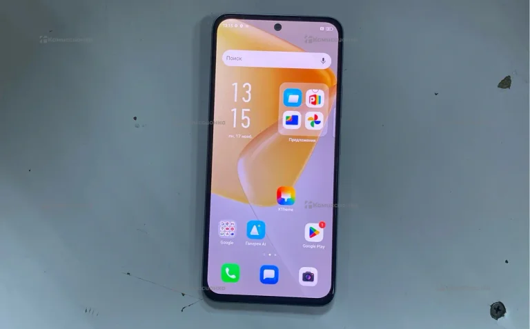 Infinix HOT 50 Pro 8/256 ГБ