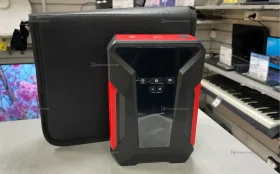 Купить Пускозарядное устройство 39800mAh с насосом б/у , в Санкт-Петербург Цена:1900рублей