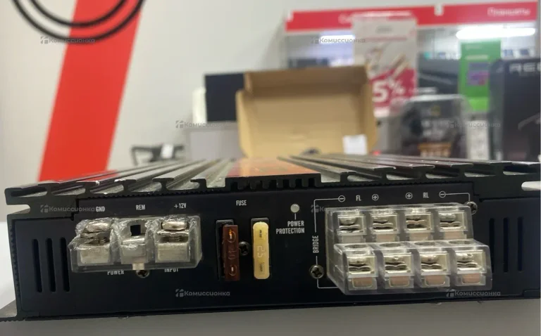 Усилитель  kicx 4.80 ab