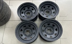 Диски штампованные ORW 16x8 r16