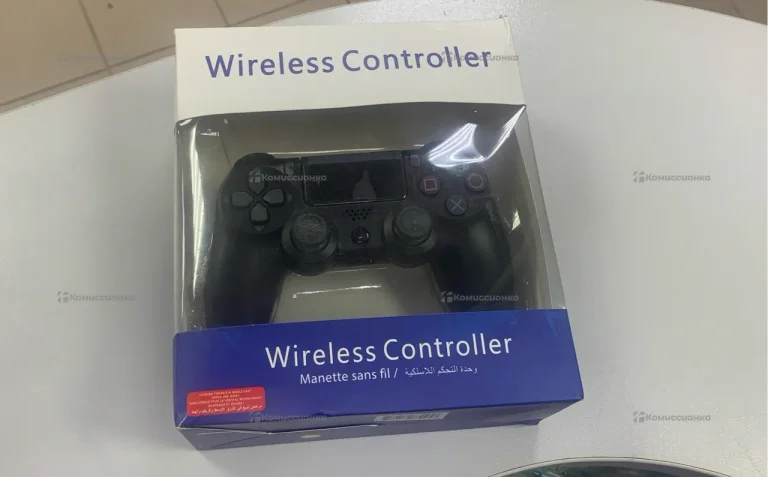 Геймпад PS4